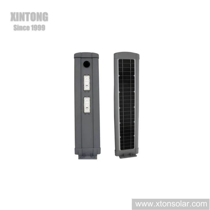All In One AC/DC 12V Maintenance Free Solar Street Lamp All In One AC/DC 12V Maintenance Free Solar Street Lamp