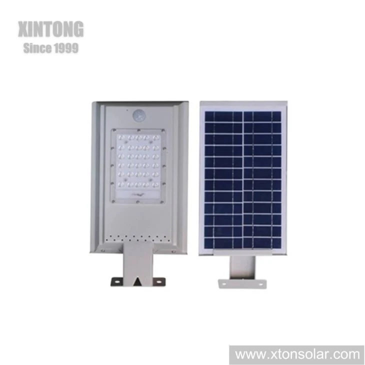 Integrated Solar Led Street Light 100w