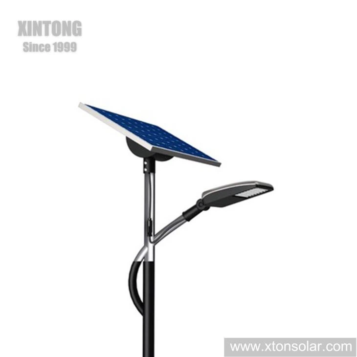 LED Solar Street Light With Microwave Sensor LED Solar Street Light With Microwave Sensor