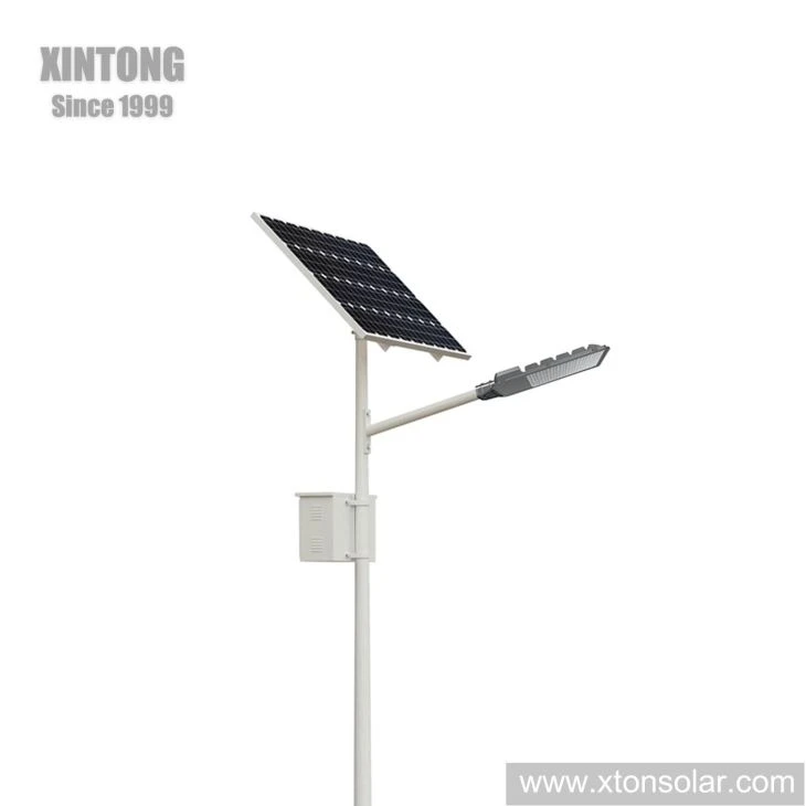 Batteria per lampione solare da esterno IP65 LED Moubted
