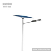 Lampione stradale solare da 3000 lumen