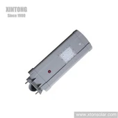 Sensore di movimento Pannello solare monocristallino per lampione solare a LED tutto in uno