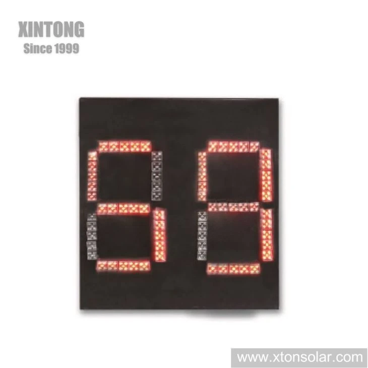 600*800MM Traffic Light Timer 600*800MM Traffic Light Timer