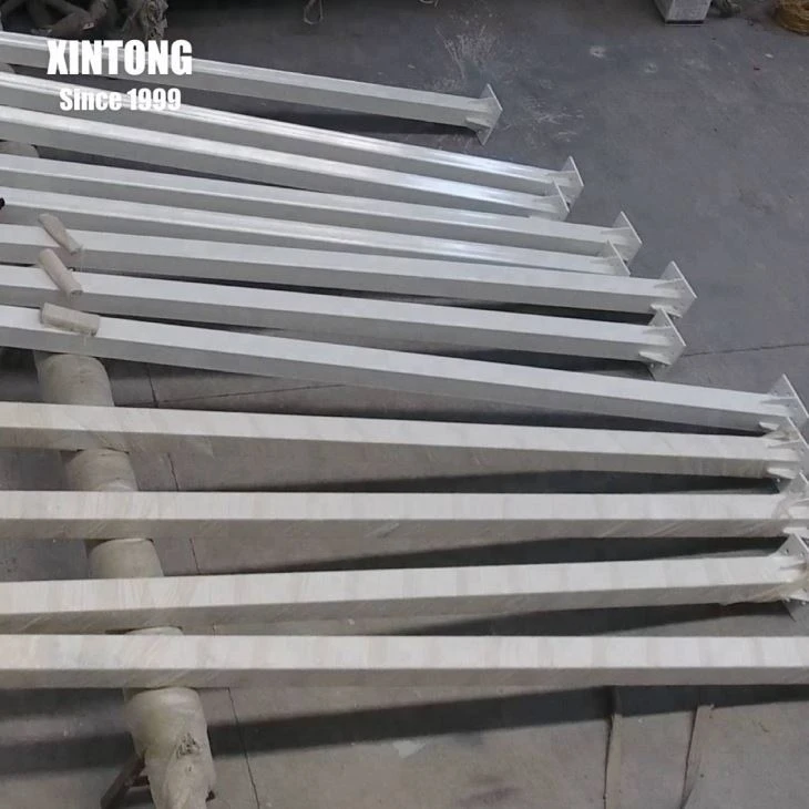 8m 9m 10m Street Lighting Pole Price