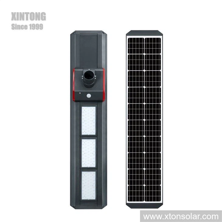 IP65 Integrated Solar Street Light 15-40w
