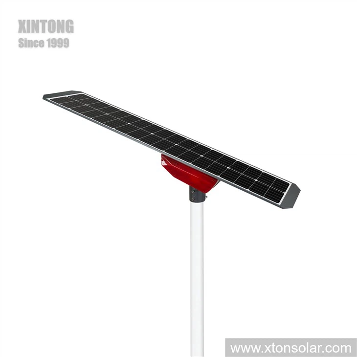 Manufacturer Integrated Solar Street Light